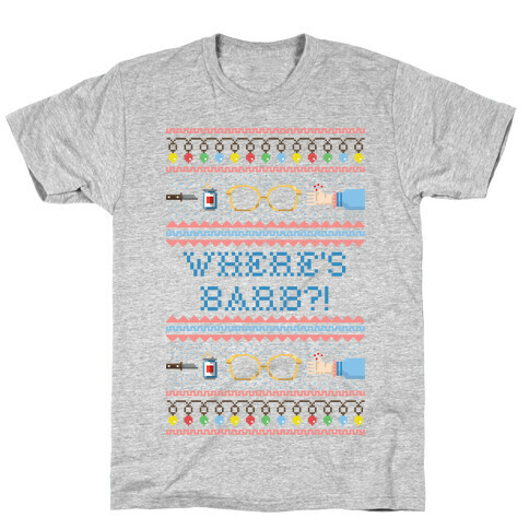 Where's Barb T-Shirt