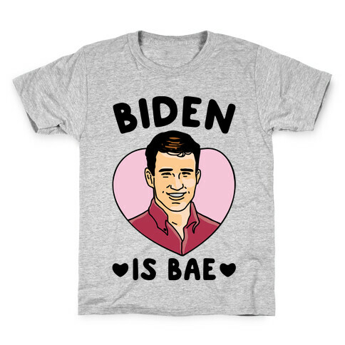 Biden Is Bae Kids T-Shirt