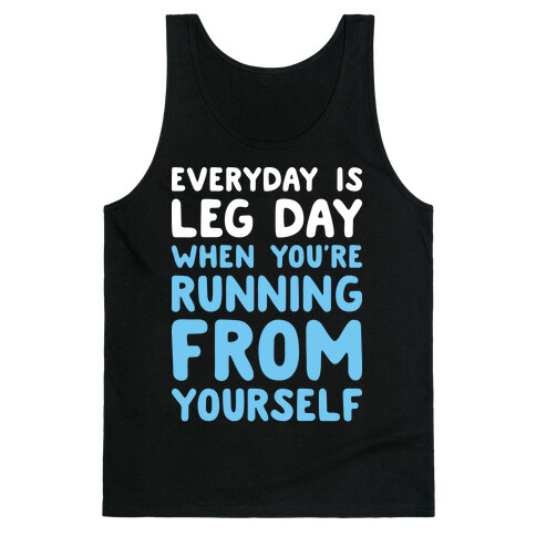 Running From Yourself Tank Top