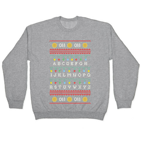 Eleven Ugly Sweater Pullover