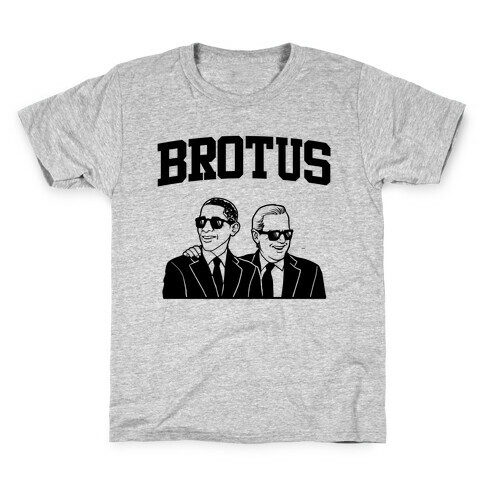 BROTUS Kids T-Shirt
