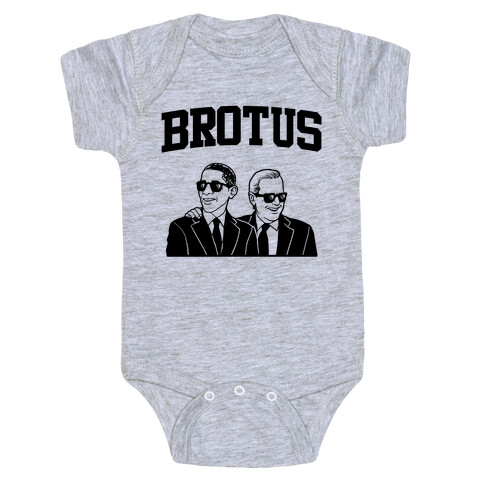 BROTUS Baby One-Piece