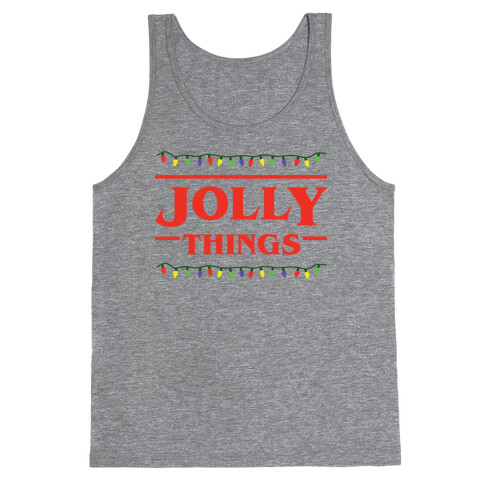 Jolly Things Tank Top