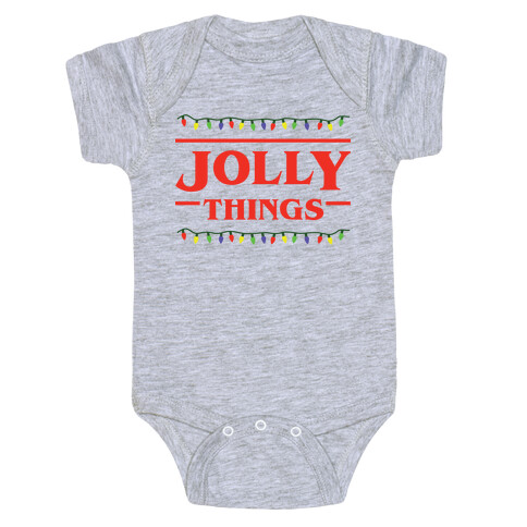 Jolly Things Baby One-Piece
