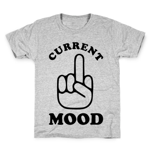 Current Mood Kids T-Shirt