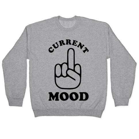 Current Mood Pullover