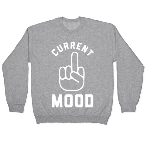 Current Mood Pullover