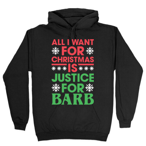 Justice for Barb