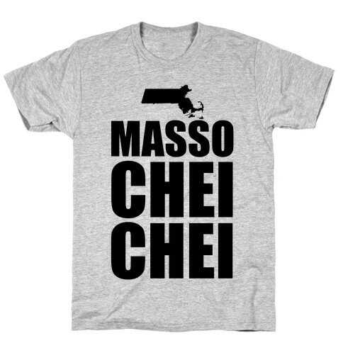 Massachusetts T-Shirt