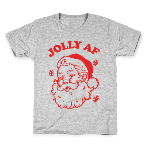 Jolly AF Kids T-Shirt
