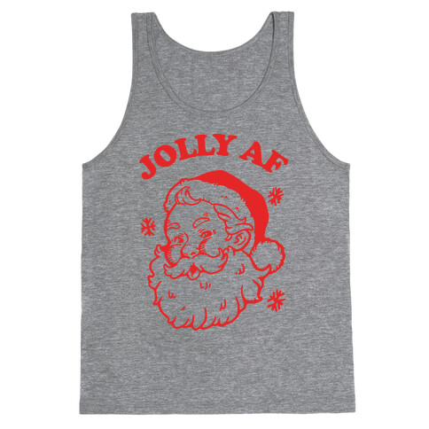 Jolly AF Tank Top