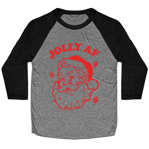 Jolly AF Baseball Tee