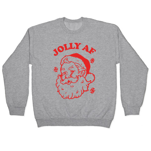 Jolly AF Pullover