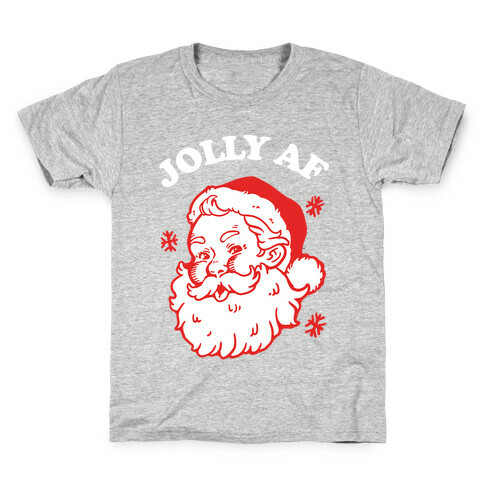 Jolly AF Kids T-Shirt