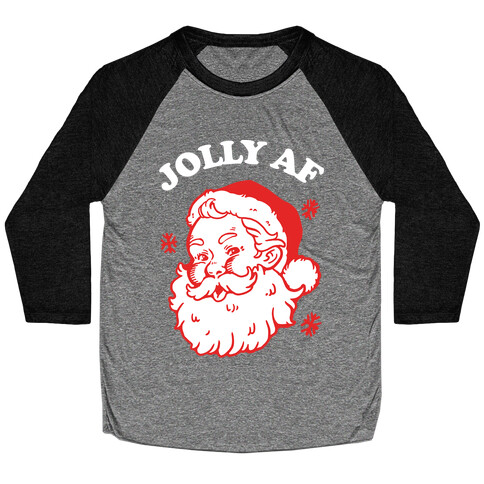 Jolly AF Baseball Tee