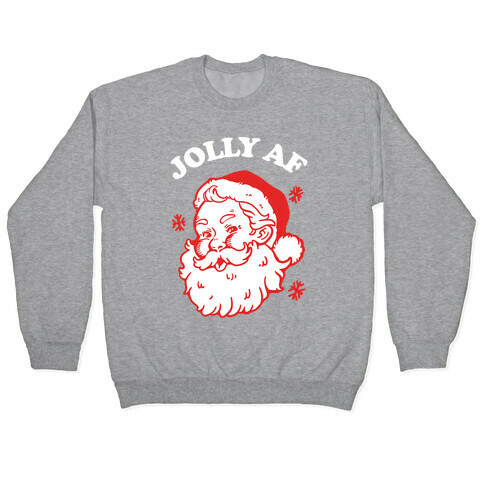 Jolly AF Pullover