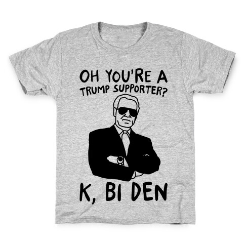 Bi Den  Kids T-Shirt