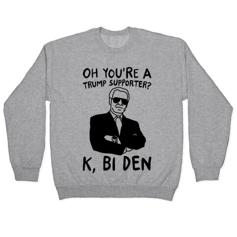 Bi Den  Pullover