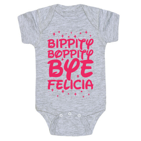 Bippity Boppity Bye Felicia Baby One-Piece