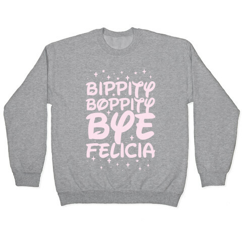 Bippity Boppity Bye Felicia Pullover