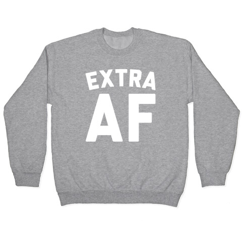 Extra Af Pullover