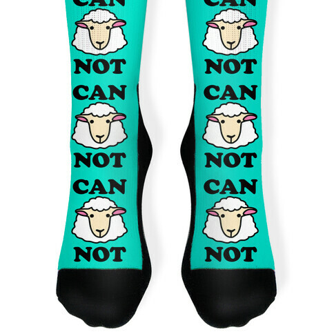 Can Ewe Not Sock