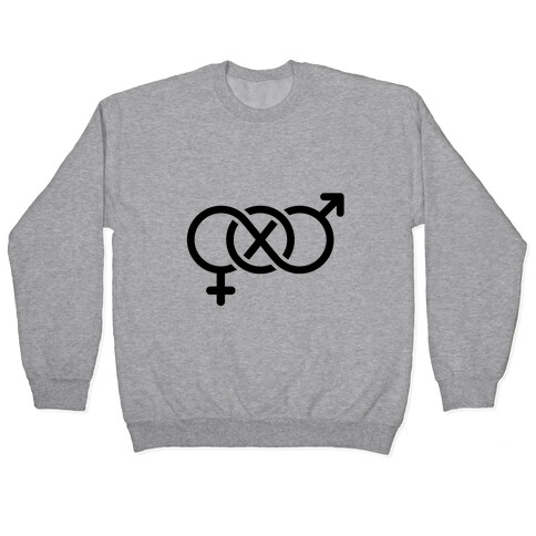 Bi Symbol Pullover