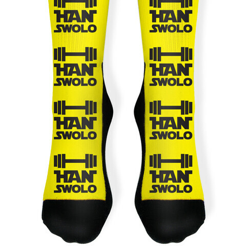 Han Swolo Sock