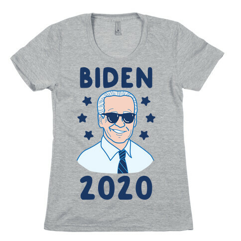 Biden 2020 Womens T-Shirt