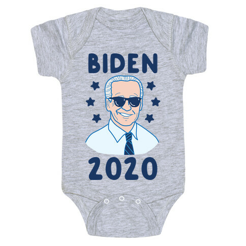 Biden 2020 Baby One-Piece