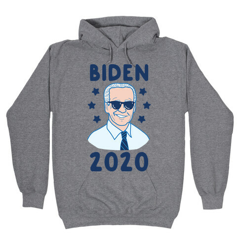 Biden 2020 Hooded Sweatshirt