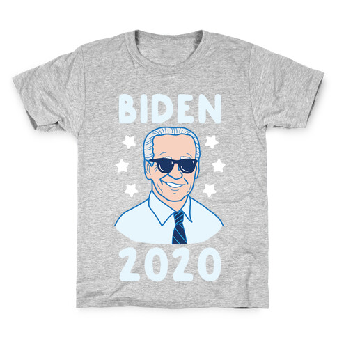 Biden 2020 Kids T-Shirt