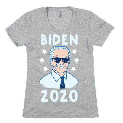 Biden 2020 Womens T-Shirt