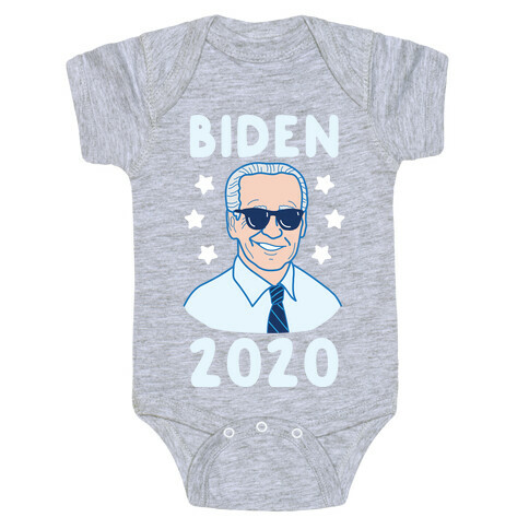 Biden 2020 Baby One-Piece