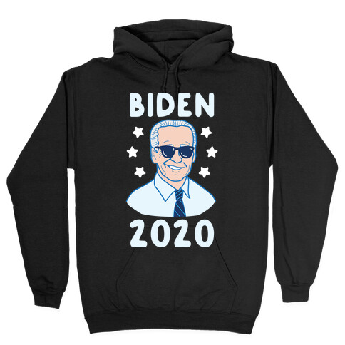 Biden 2020 Hooded Sweatshirt