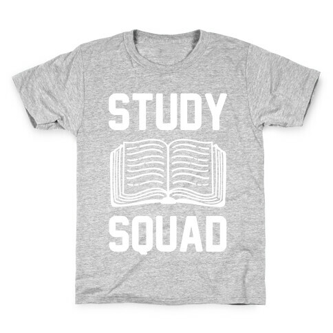 Study Squad Kids T-Shirt