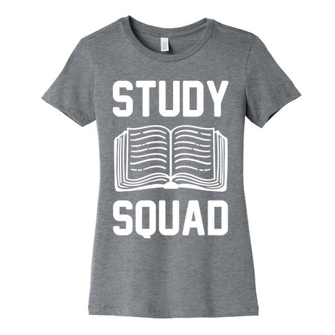 Study Squad Womens T-Shirt