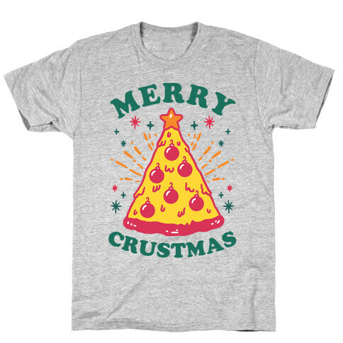 Merry Crustmas T-Shirt