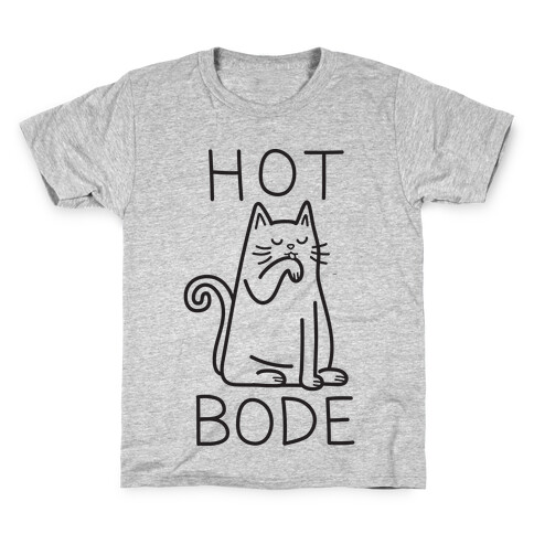 Hot Bode Cat Kids T-Shirt