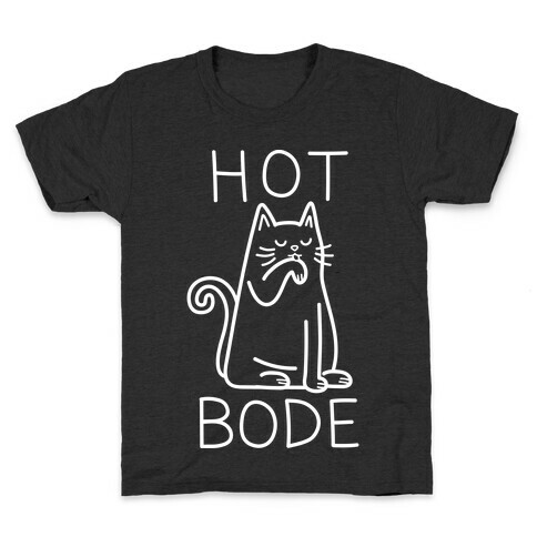 Hot Bode Cat Kids T-Shirt