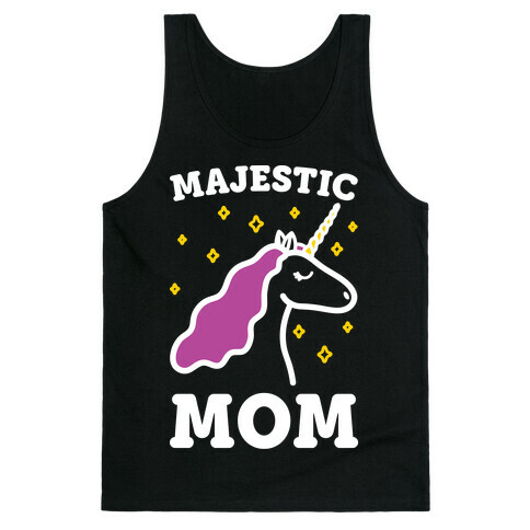 Majestic Mom Tank Top