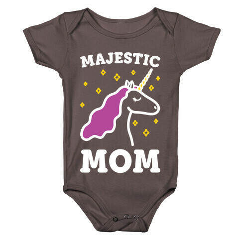 Majestic Mom Baby One-Piece