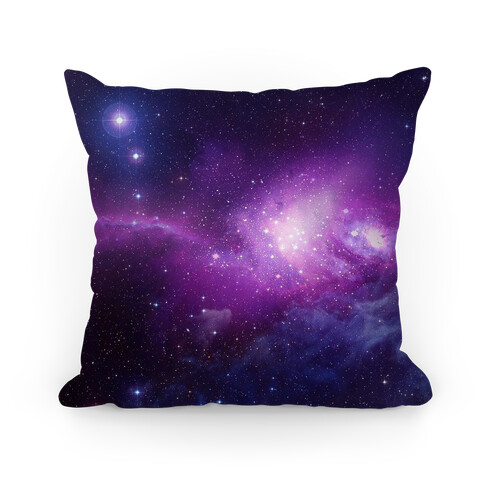 Galaxy Pillow