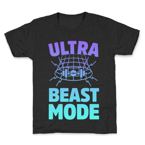 Ultra Beast Mode Kids T-Shirt