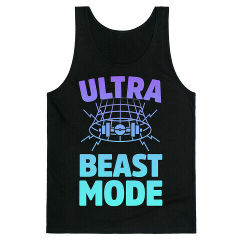 Ultra Beast Mode Tank Top