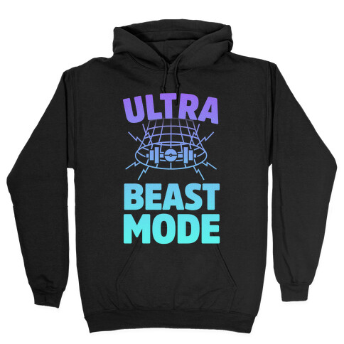 Ultra Beast Mode Hooded Sweatshirt