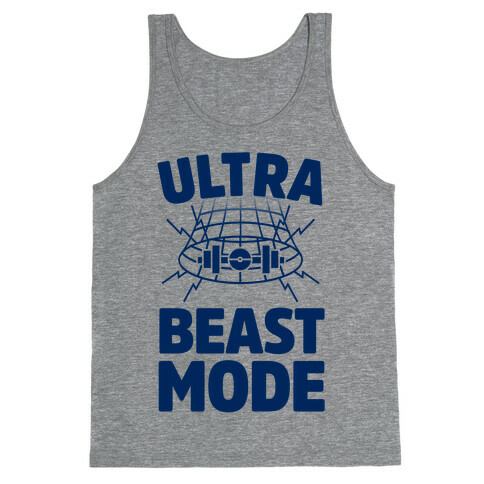 Ultra Beast Mode Tank Top