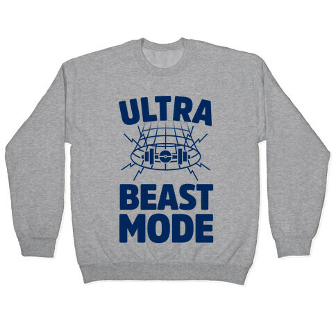 Ultra Beast Mode Pullover