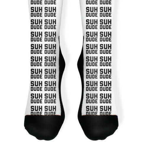 Suh Dude Sock