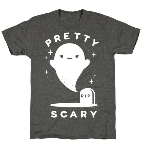 Pretty Scary T-Shirt